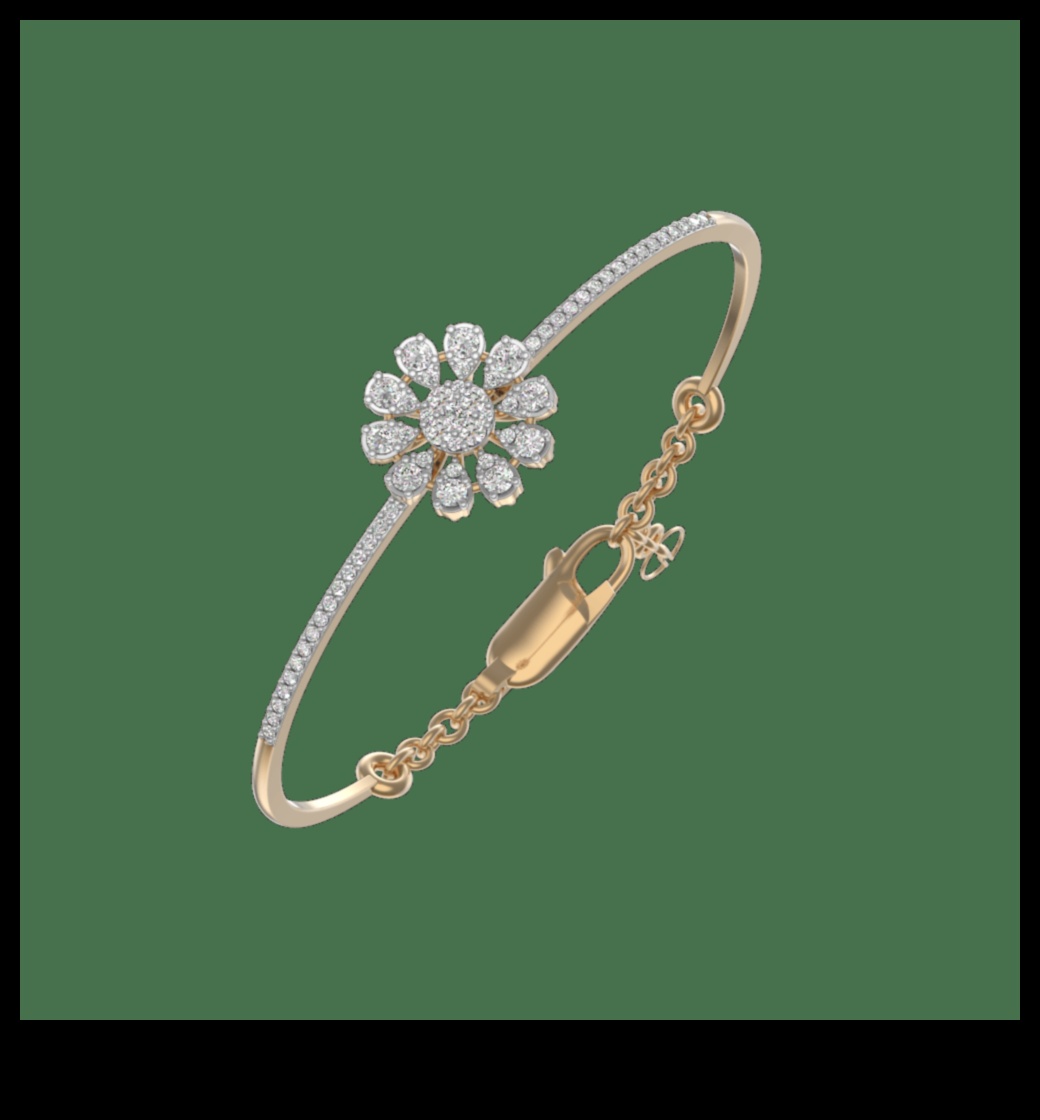 Diamond Dreams Dzirkstoša žilbinošu dimanta aproču kolekcija 5 Dimanta sapņi: mirdziet un spīdiet ar mūsu žilbinošajām dimanta rokassprādzēm