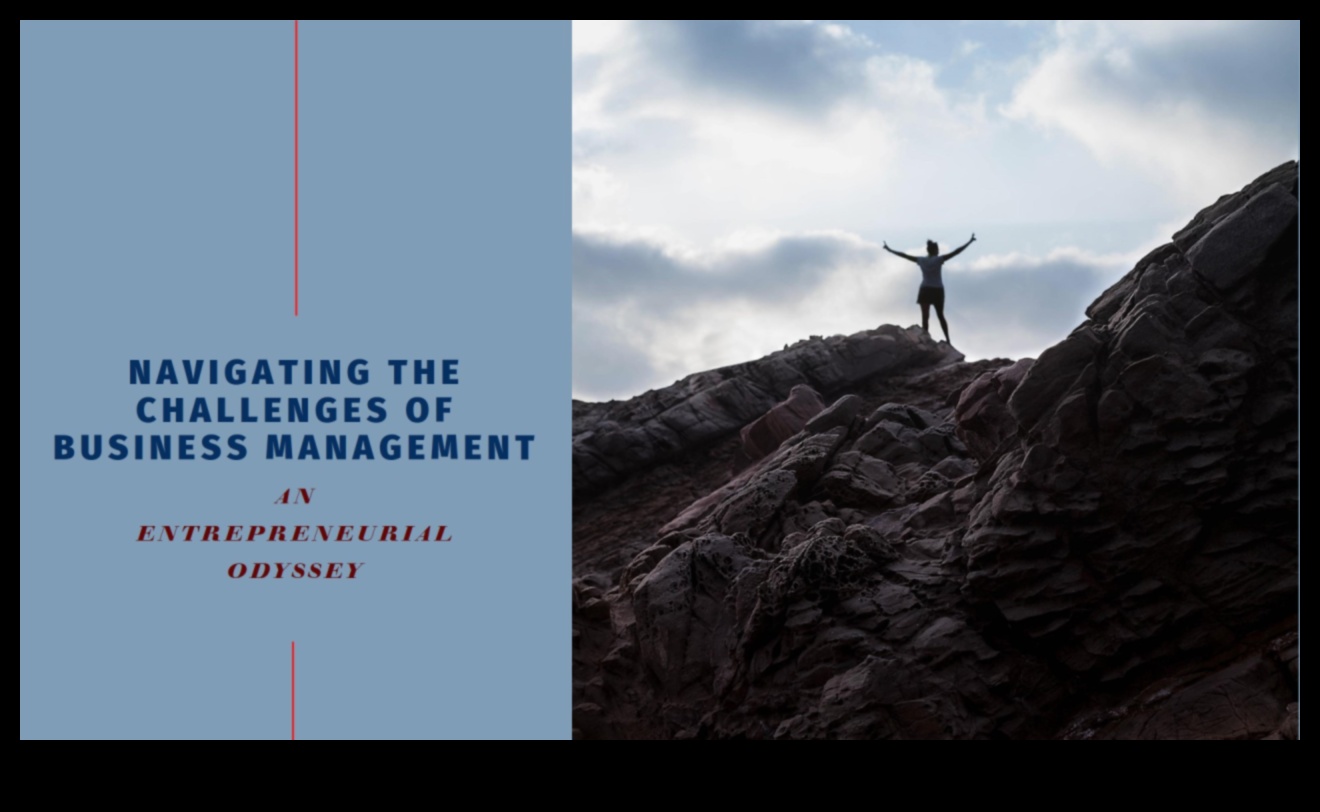 Biznesa stratēģijas odiseja: virzība uz uzņēmējdarbības jūrām