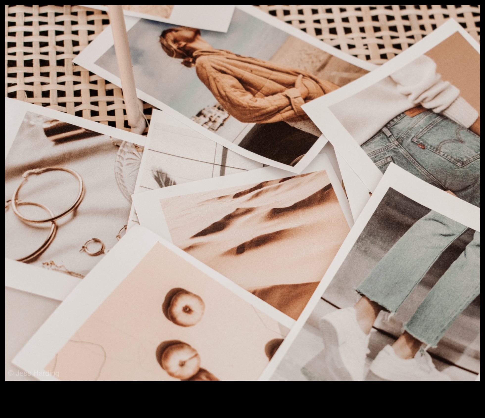 Stila simfonija: saskaņojiet savu garderobi ar tendencēm