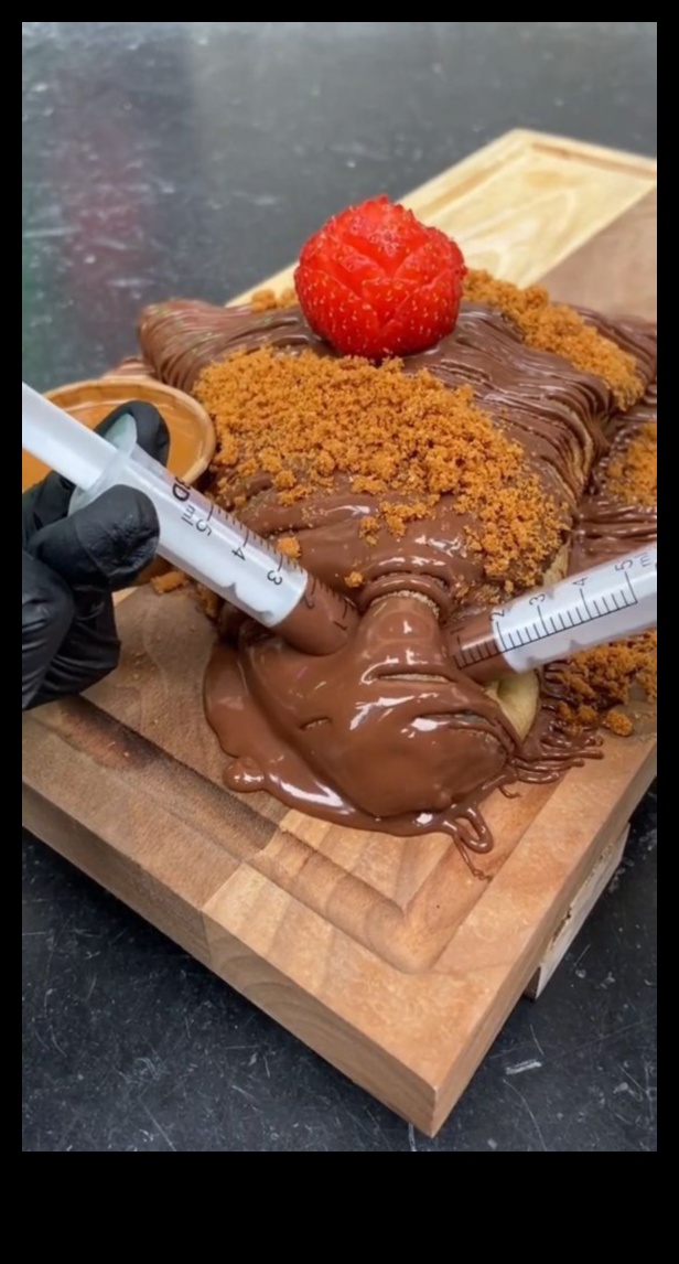 Neatvairāmas izturēšanās saldiniet savu dzīvi ar gardiem desertiem 3 Neatvairāmas izturēšanās: izbaudiet desertu saldumu