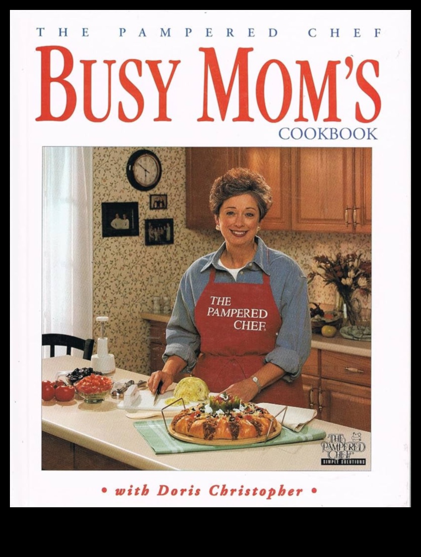 Pusstundas harmonija Pavārgrāmata aizņemtiem pavāriem 2 Pusstundas harmonija: kulinārijas brīnumi minūtēs