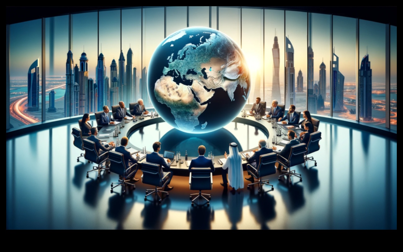 Uzņēmējdarbības vizionāri: līderi, kas veido biznesa vadības nākotni