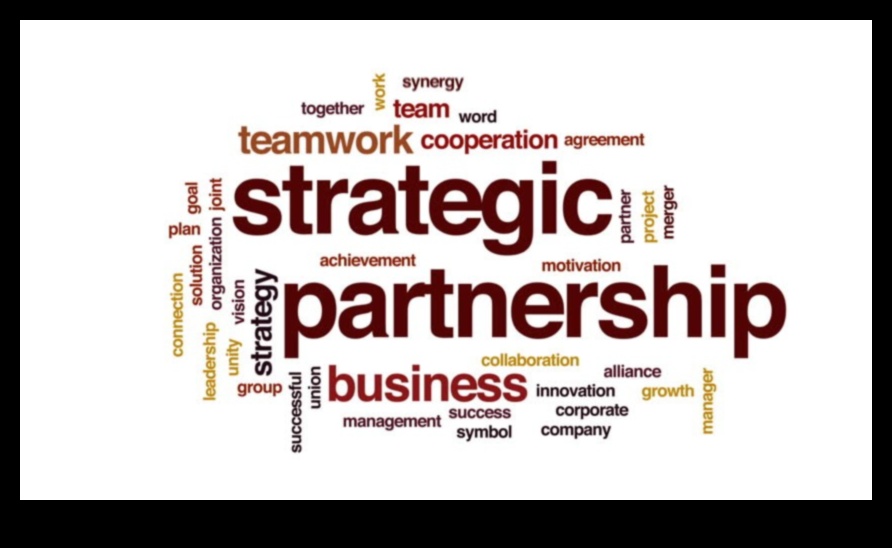Stratēģiskās partnerības: sadarbības izmantošana mazo uzņēmumu panākumiem