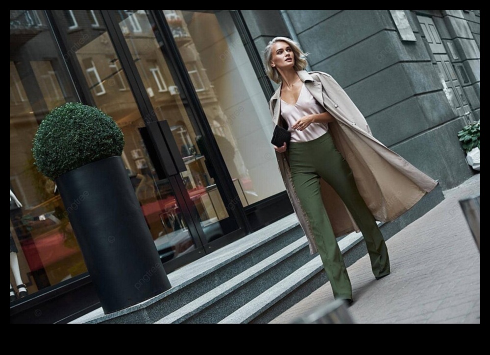 Pilsētas gaismas, modes augstumi, kas strauji aug Urban Chic 4 Pilsētas gaismas, modes augstumi: planējošs pilsētas šiks