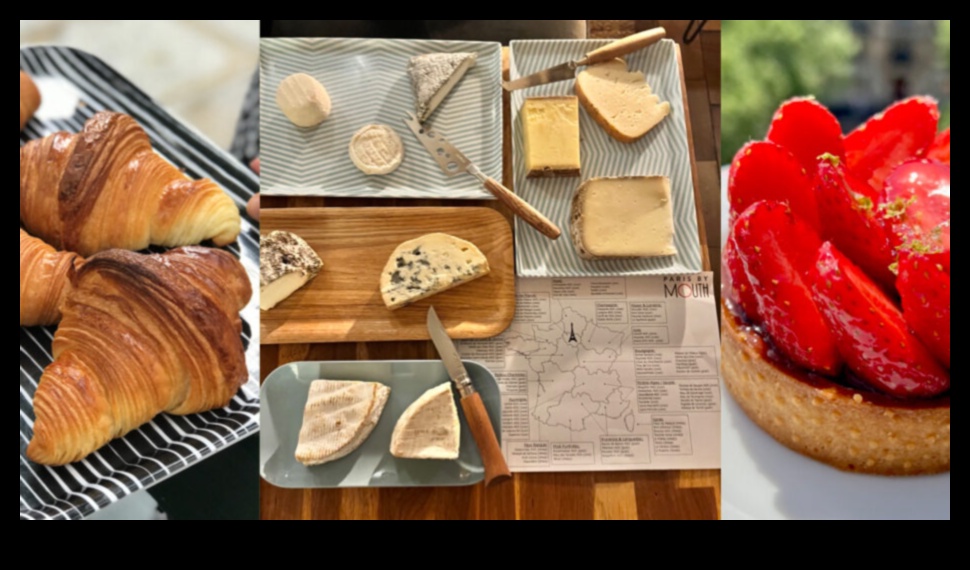 Kulinārijas elegance: franču gastronomiskie brīnumi