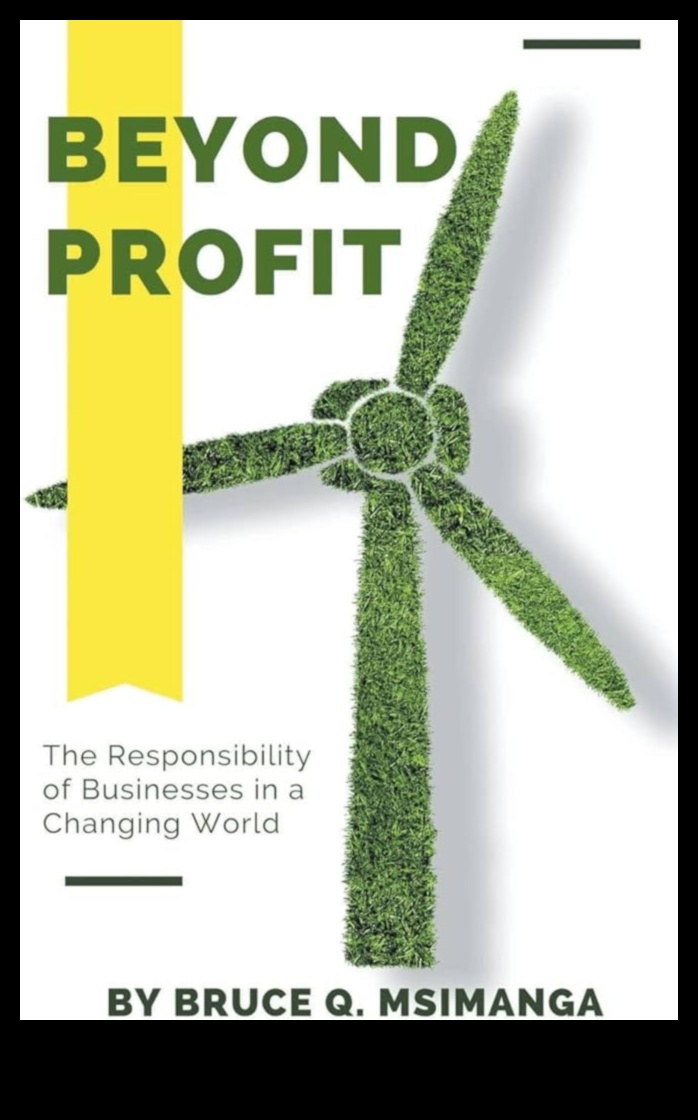 Ārpus peļņas: orientēšanās uz biznesa ētikas attīstību