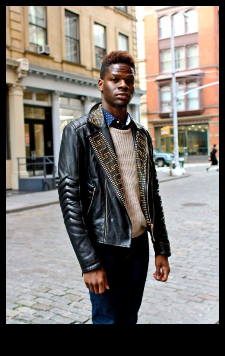 Street Chic Chronicles Insider's Guide to Urban Modern Fashion 3 Street Chic Chronicles: Insider's Guide to Urban Modern Fashion