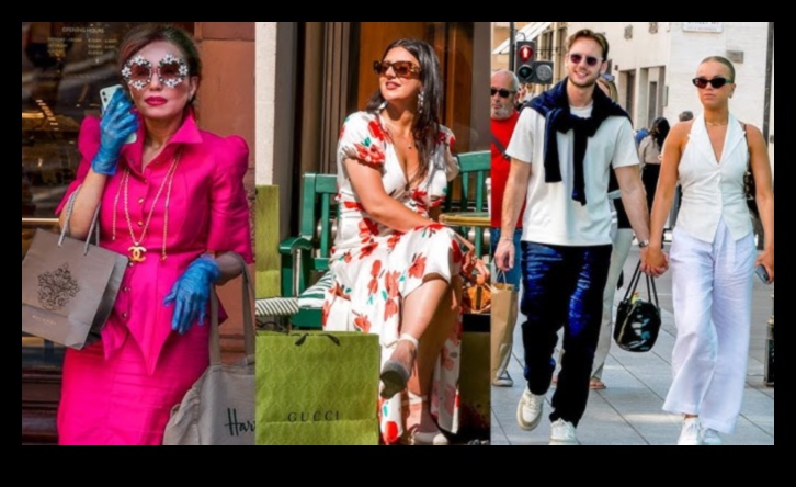 Street Chic Chronicles Insider's Guide to Urban Modern Fashion 5 Street Chic Chronicles: Insider's Guide to Urban Modern Fashion