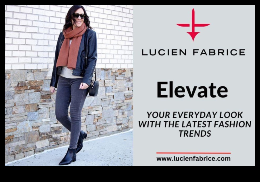 Ikdienas elegance: uzlabojiet izskatu ar mūsdienu modernajām izvēlēm