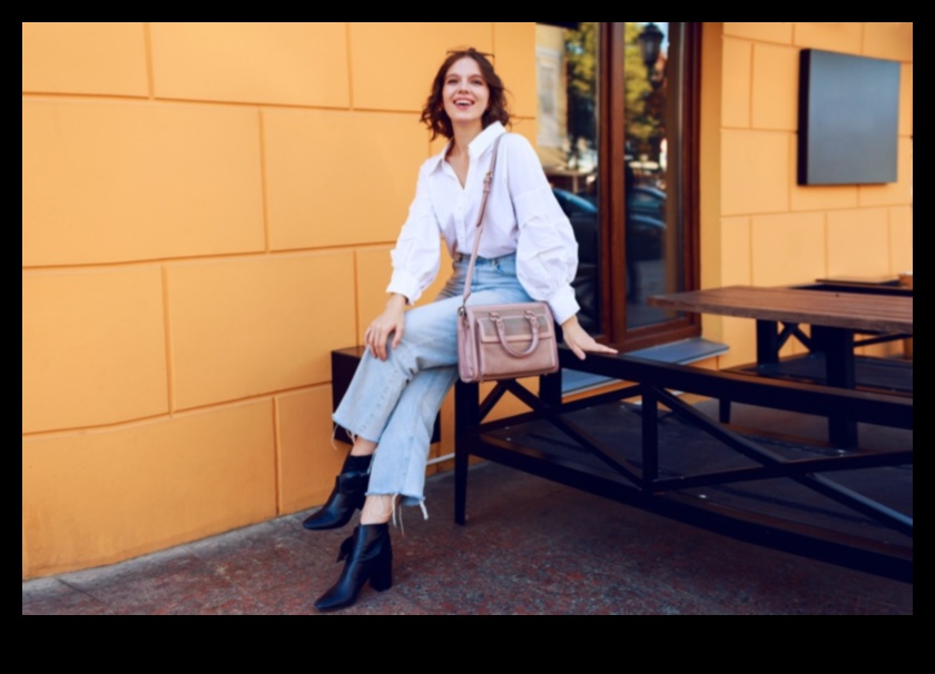 Vienkārša, ikdienišķa sieviešu mode, kas mirdz bez piepūles 2 Bez piepūles Glam: ikdienas sieviešu mode, kas mirdz