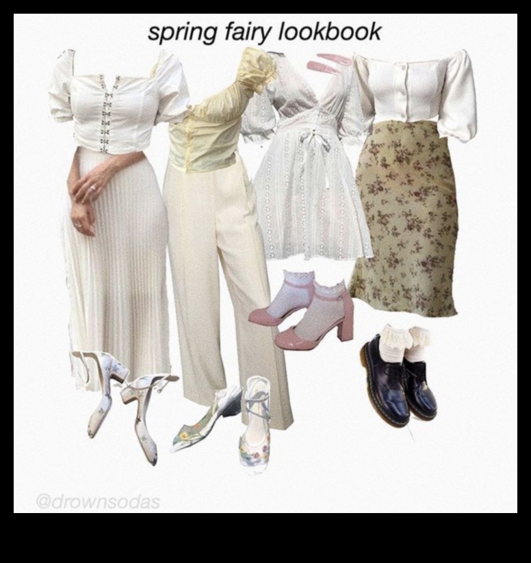 Ethereal Epoch Vintage tērpi, kas pārspēj modes laiku 2 Ēterisks laikmets: retro tērpi, kas pārspēj modes laiku