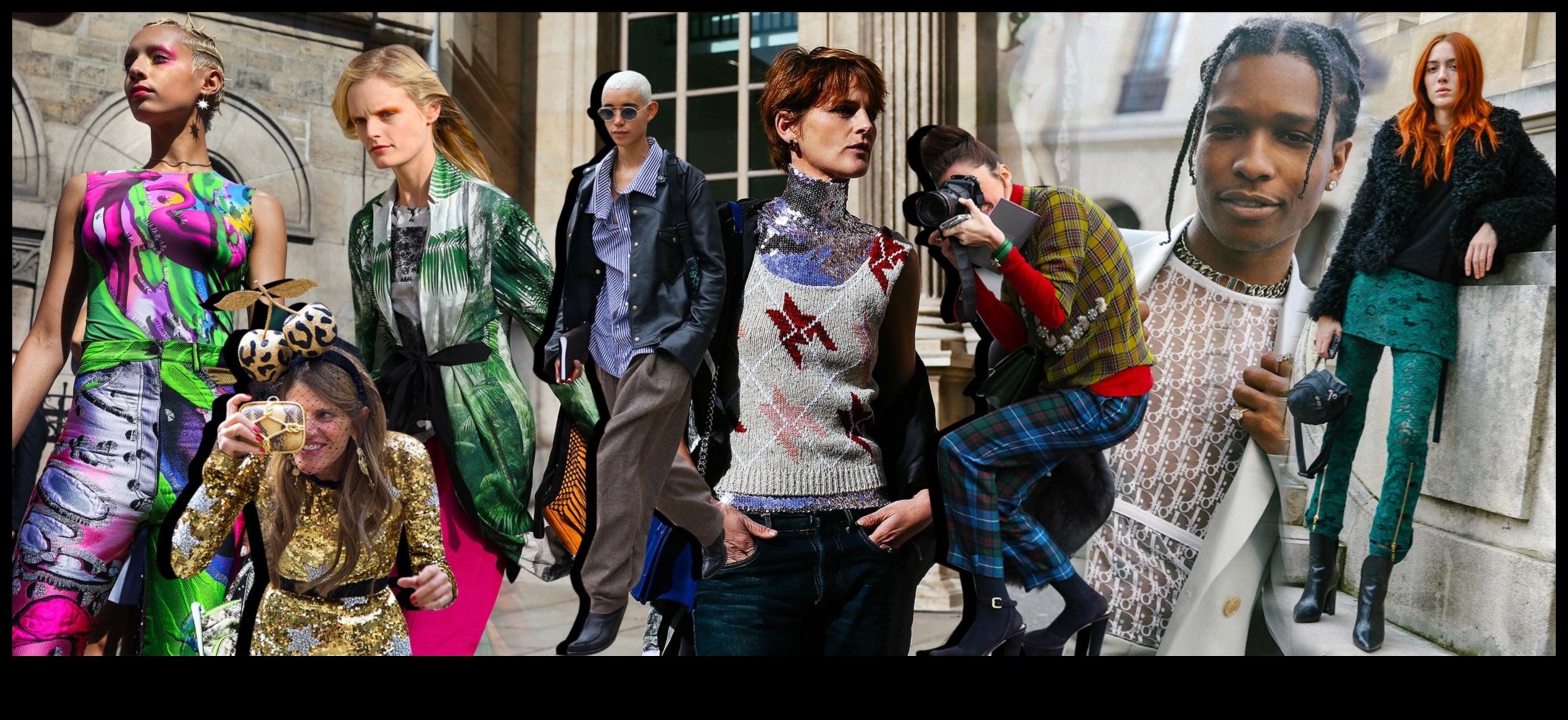 Street Beat The Evolution of Modernstyles for Fashion Forward 3 Street Beat: modes virzieni modes virzieni