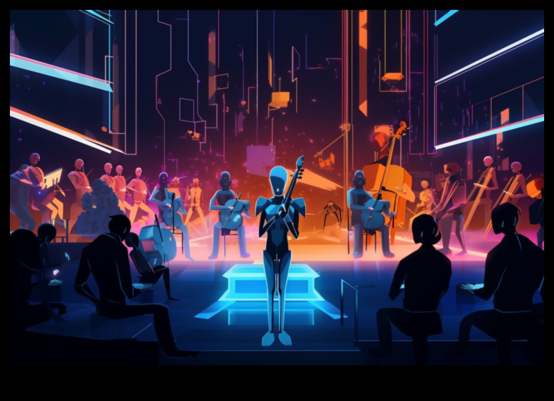 Inteliģences simfonija: izaugsmes un vīzijas saskaņošana