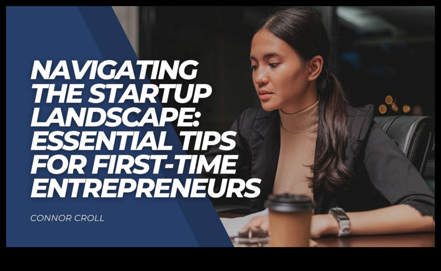 Starta stratēģijas: Navigācija uzņēmējdarbības ainavā