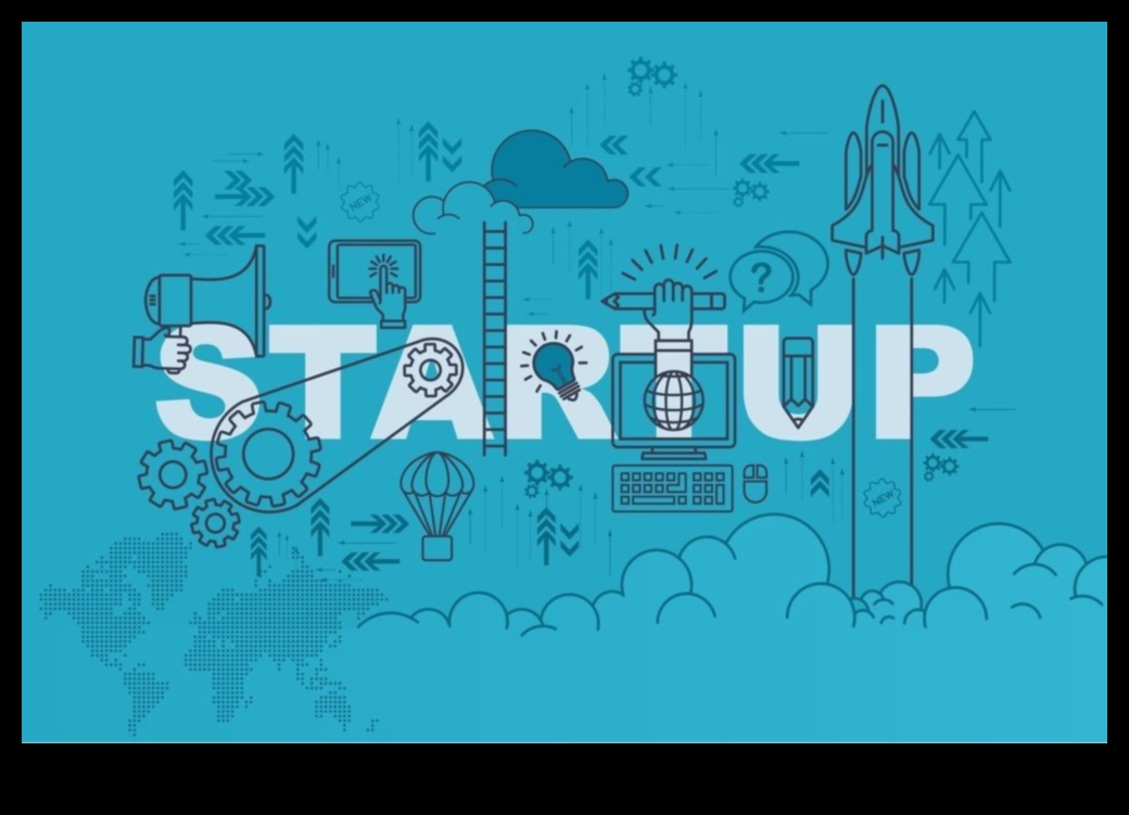 Starta stratēģijas: Navigācija uzņēmējdarbības ainavā