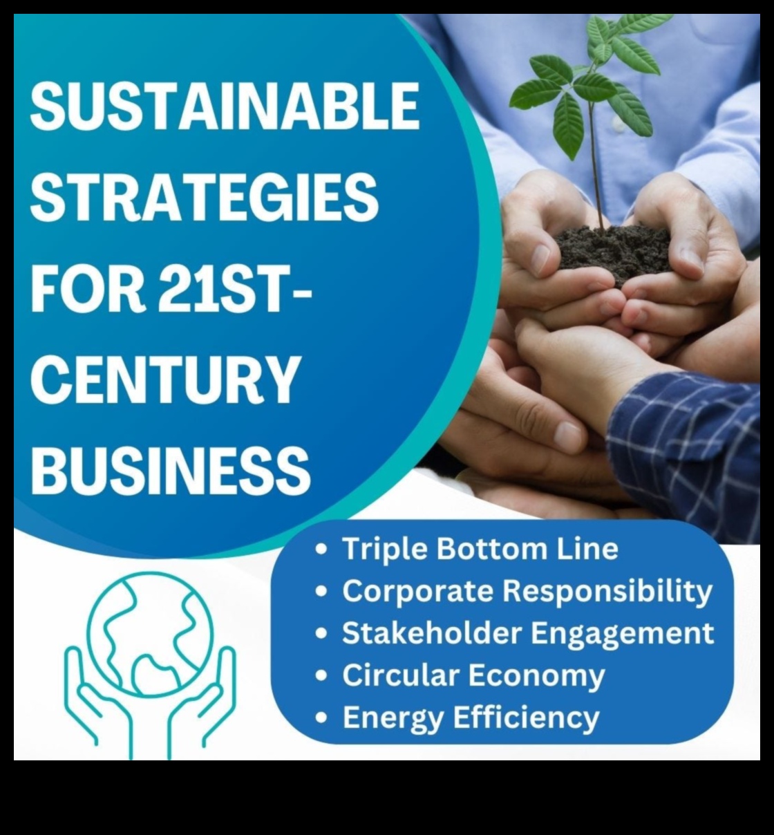 Rītdienas ētisko panākumu izstrāde: stratēģijas ir atbrīvotas