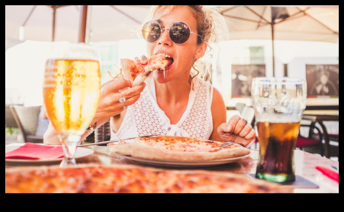 Amore on a plate: kulinārijas romantika ar Itāliju