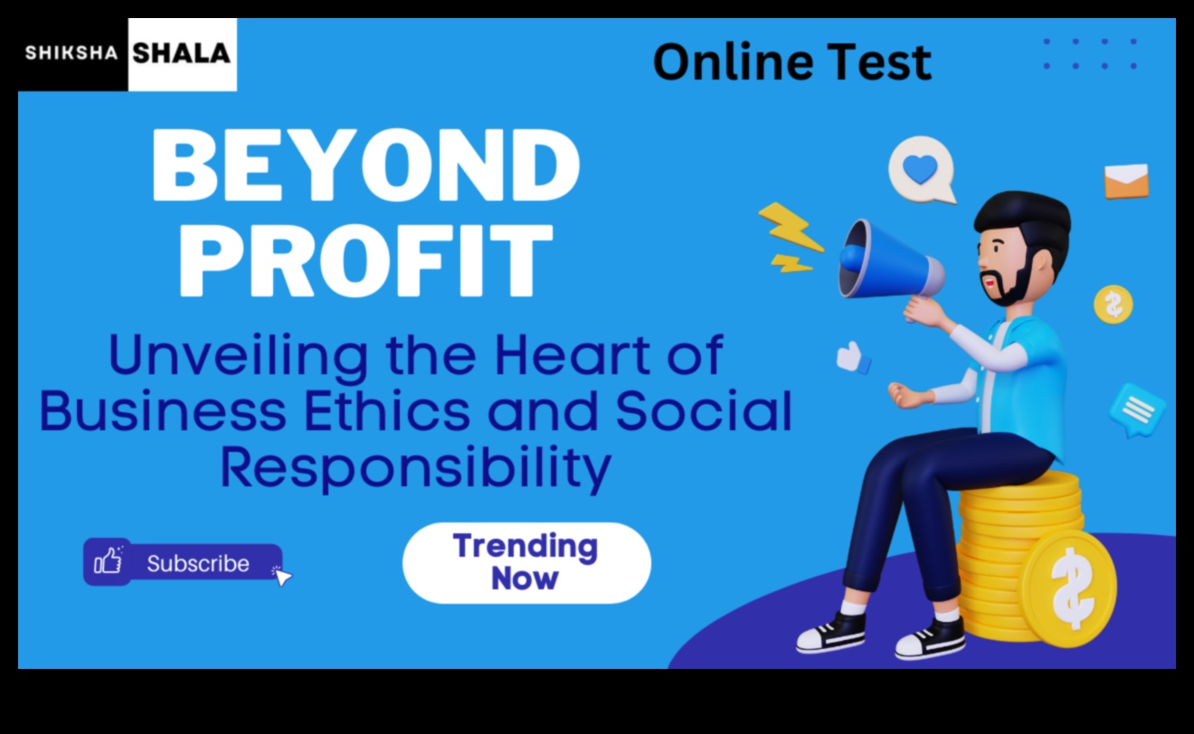 Ārpus peļņas: orientēšanās uz biznesa ētikas attīstību