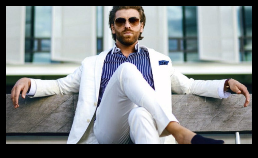 Elegance bez piepūles: stilīga vīriešu mode ikdienai