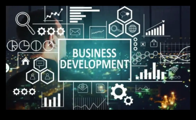 Biznesa attīstības hronikas: veiksmes stāsti izaugsmei