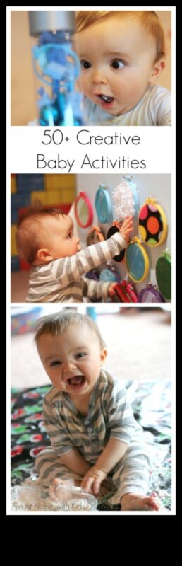 Burvīgi piedzīvojumi: neaizmirstamu mazuļu aktivitāšu veidošana