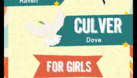 Chirpy Charms: putnu iedvesmoti mazuļu vārdi maziem tvītiem