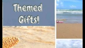 Coastal Collection Piejūras iedvesmotas priekšmeti jūras krasti mīļotājiem 5 Coastal kolekcija: piejūras iedvesmotas dāvanas pludmales mīļotājiem