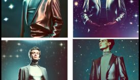 Ethereal Epoch Antīks tērpi, kas pārspēj labvēlības laiku 1 Ēterisks laikmets: retro tērpi, kas pārspēj modes laiku