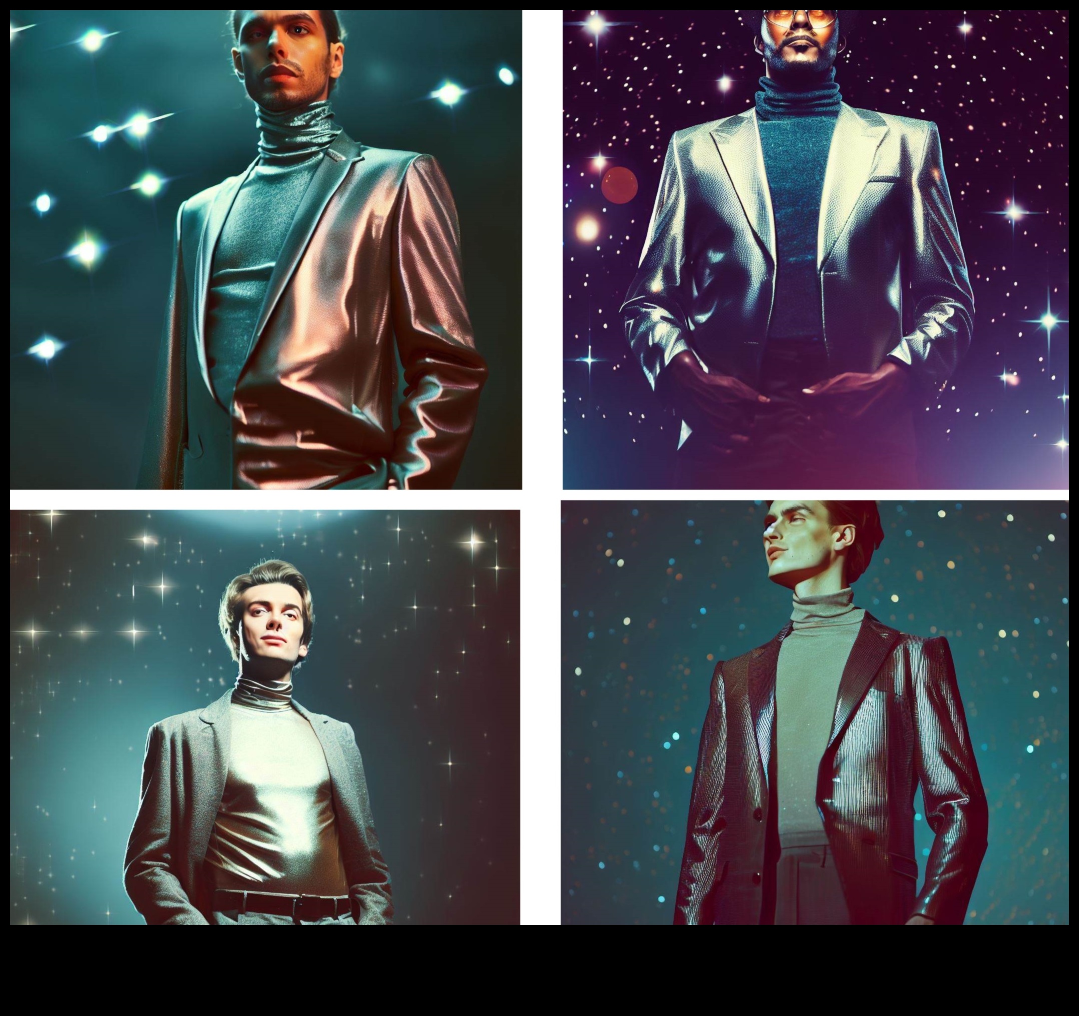 Ethereal Epoch Vintage tērpi, kas pārspēj modes laiku 1 Ēterisks laikmets: retro tērpi, kas pārspēj modes laiku