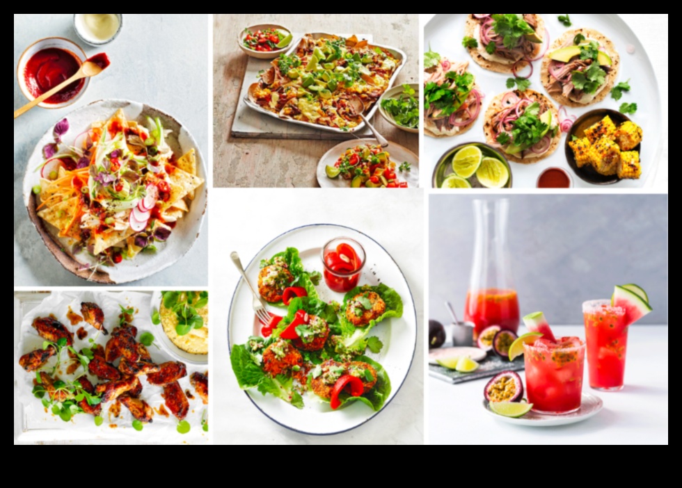 Fiesta Flair: uzlabojiet savu gatavošanu ar meksikāņu garšvielām