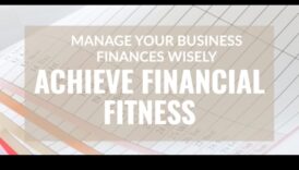 Finanšu piemērotība uzņēmējiem: uzņēmējdarbības finanšu pārvaldība