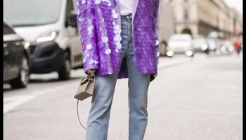 Bez piepūles Glam: ikdienas sieviešu mode, kas mirdz