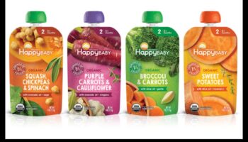 Laimīgu rīvēšanu: apburošs mazuļu ēdiens katram gadījumam