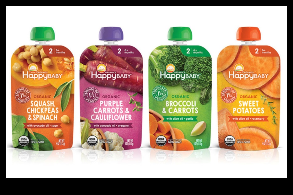 Laimīgu rīvēšanu: apburošs mazuļu ēdiens katram gadījumam