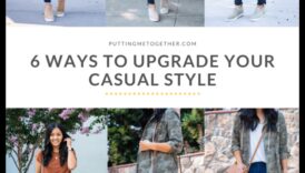 Standarta krāšņums Izceliet savu izskatu izmantojot modernā modernajām izvēlēm 6 Ikdienas elegance: uzlabojiet izskatu ar mūsdienu modernajām izvēlēm