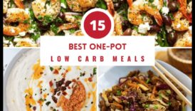 Izbaudiet zemu: veselīgi un garšīgi izstrādājumi ar zemu ogļhidrātu saturu