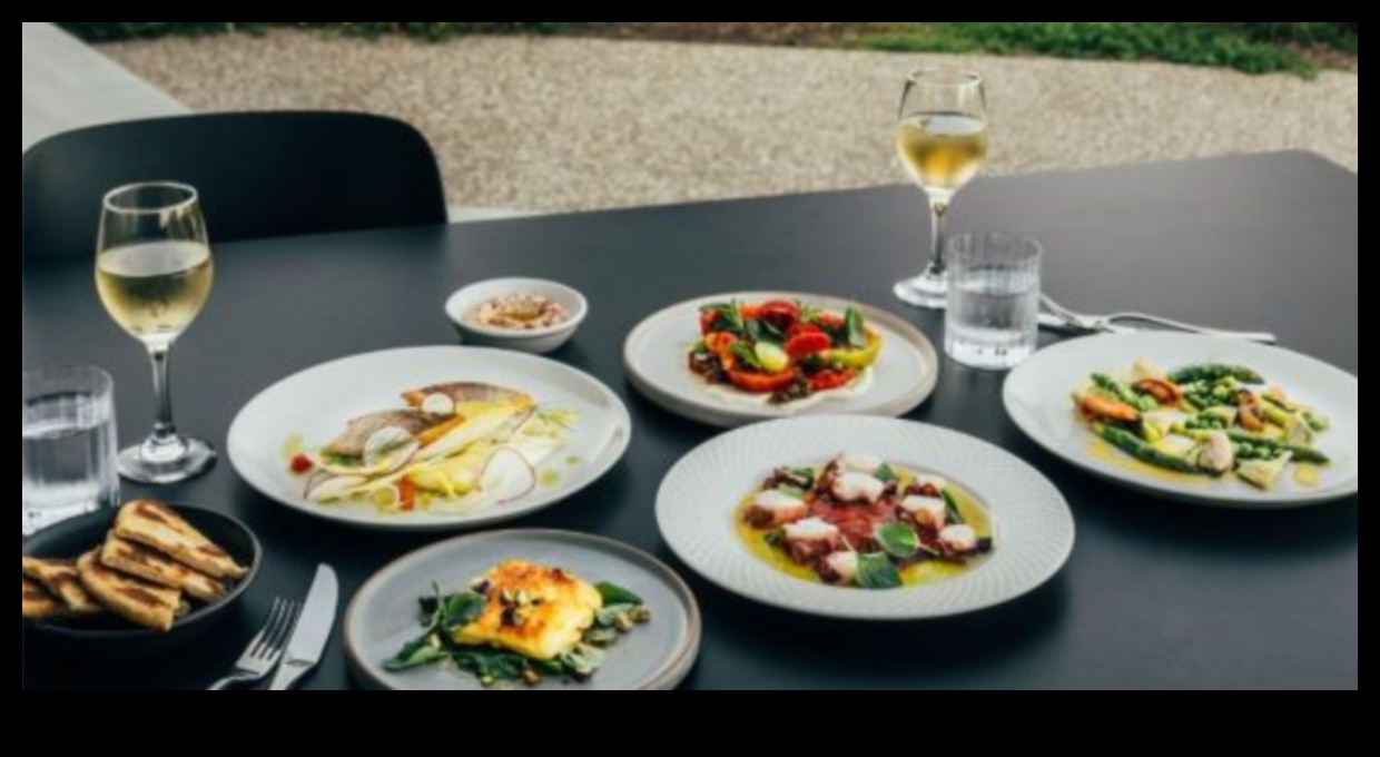 Krēsla piedāvā apburošu vakariņu vakaru 1 Krēslas gardumi: izbaudiet labākos vakariņu gardumus