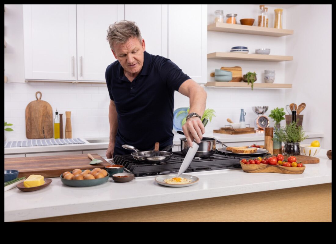 Kulinārijas harizma: gatavošanas dāvanu padomi tētim, kurš gatavo