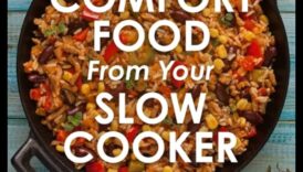 Kulinārijas komforta zona: Slow Cooker Bliss katrai gaumei