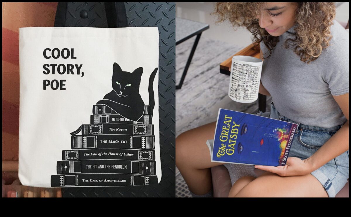 Literārās leģendas: laika cienītas grāmatas kā pārdomātas dāvanas