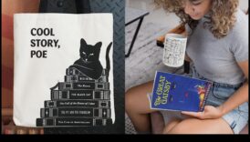 Literārās leģendas: laika cienītas grāmatas kā pārdomātas dāvanas