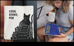 Literārās leģendas: laika cienītas grāmatas kā pārdomātas dāvanas