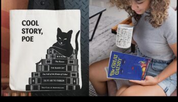 Literārās leģendas: laika cienītas grāmatas kā pārdomātas dāvanas