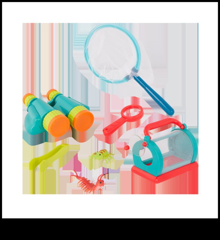 Mazais pētnieks: ziņkārības veicināšana mazulī