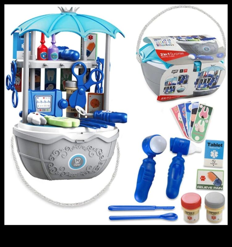 Little Laughs: Rotaļīgs aprīkojums laimīgiem mirkļiem