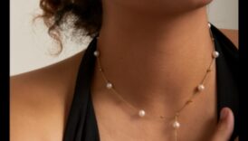 Mūžīgi dārgumi: izrotājieties ar elegantām pērlēm