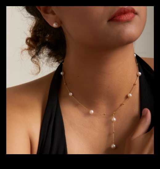 Mūžīgi dārgumi rotā sevi pērļu elegancē 1 Mūžīgi dārgumi: izrotājieties ar elegantām pērlēm