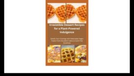 Neatvairāmas izturēšanās: izbaudiet desertu saldumu