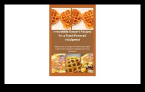 Neatvairāmas izturēšanās: izbaudiet desertu saldumu