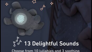 Nomierinošas skaņas: muzikāli mazuļu prieki